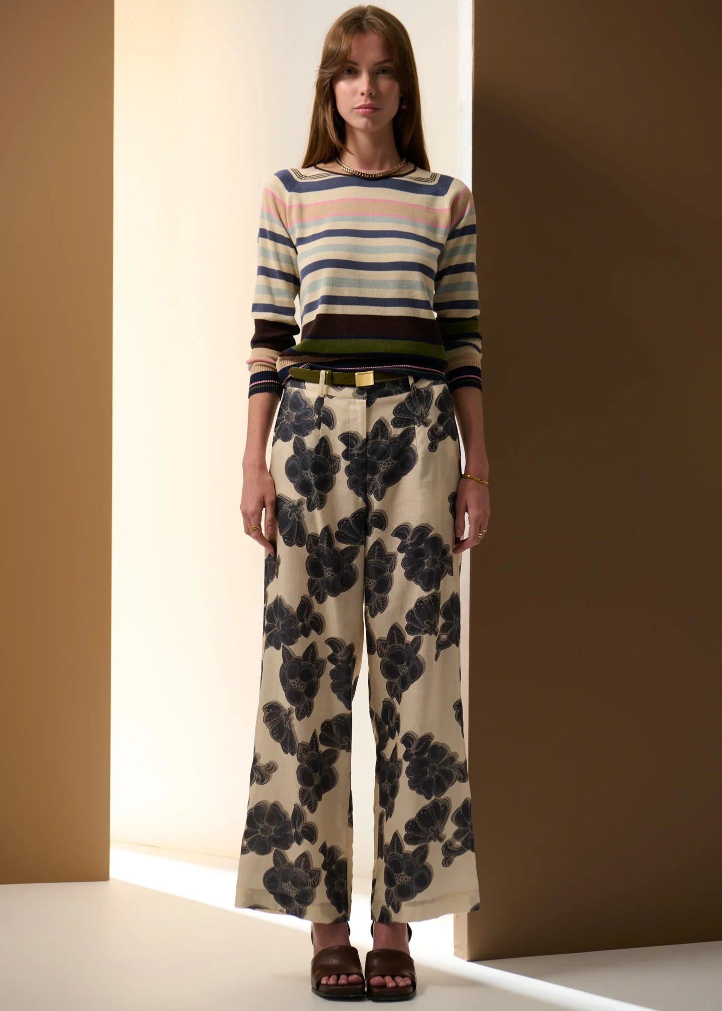 POL - Sela Multi Knit