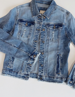 Saint Rose - Neve Denim Jacket