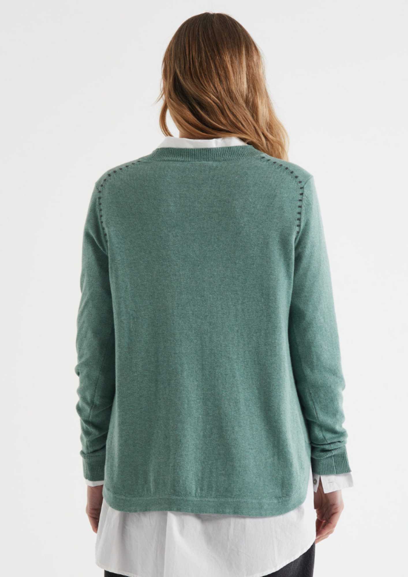 Zaket & Plover - ZP7155- Moss Knit