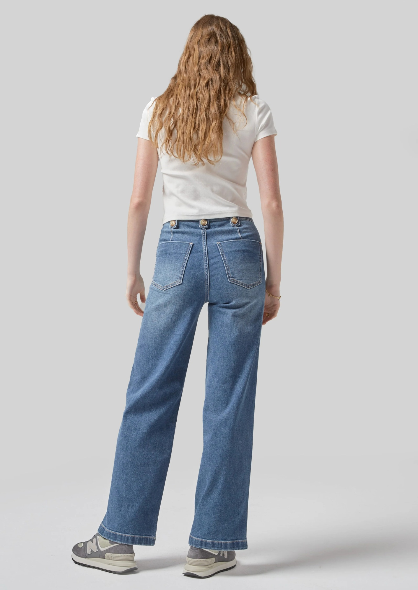 Dricoper - Carrie Pacific Blue Jeans