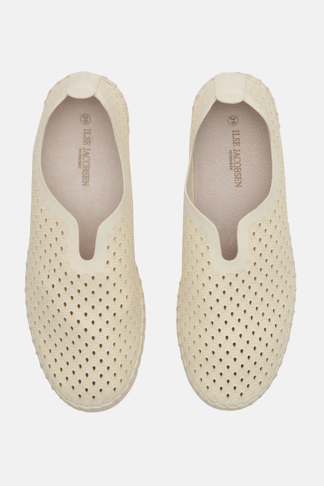 Ilse Jacobsen - Tulip Shoes Milk Creme 3373