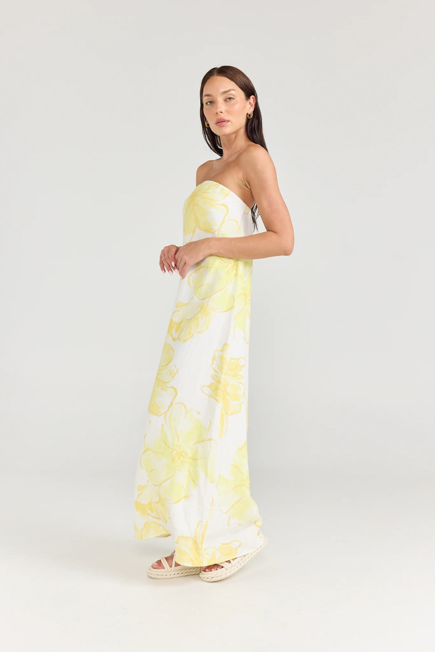 Pippa Ridley - Tahlia Lily Floral Dress