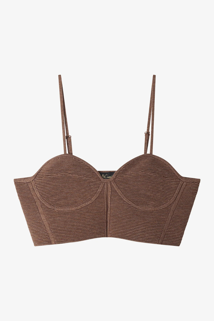 Mes Demoiselles Top Blond - Taupe