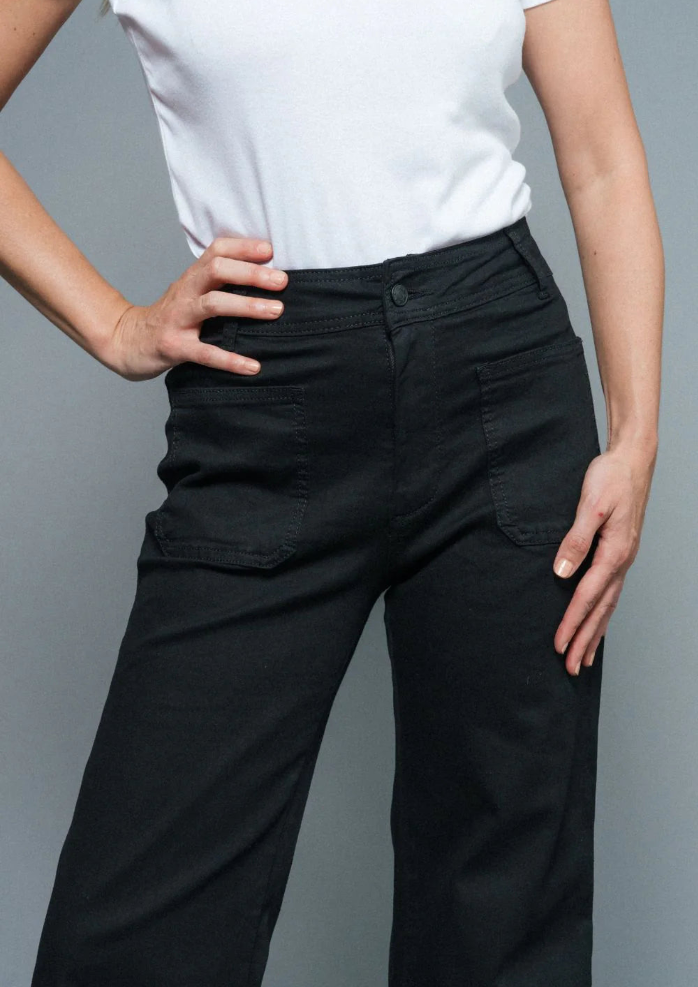 ATTE Helena Black Jeans