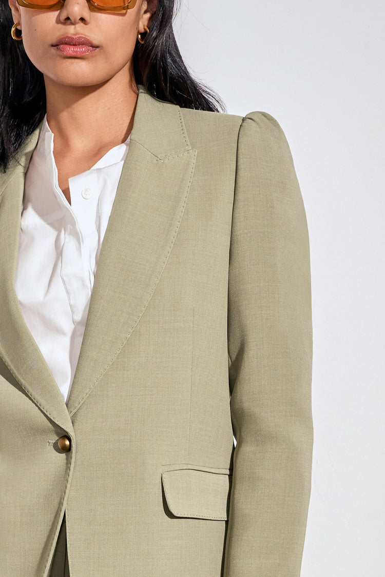 ZoeKratzmann Crest Jacket Vine