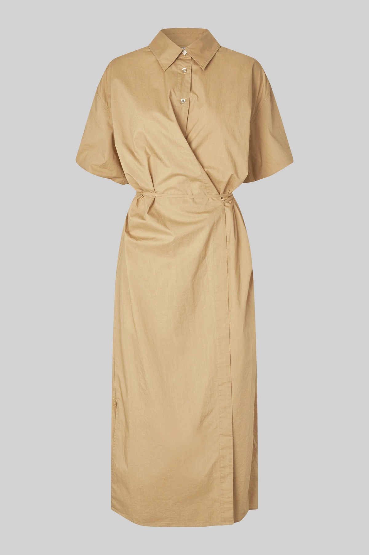 Second Female Rhye Dress Camel