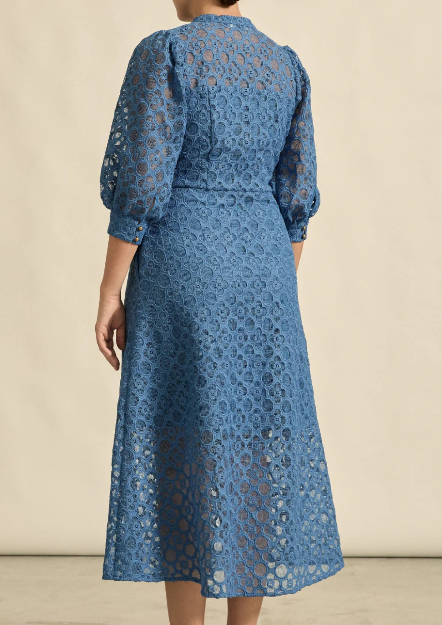 Zoe Kratzmann Succumb Dress - Shoreline