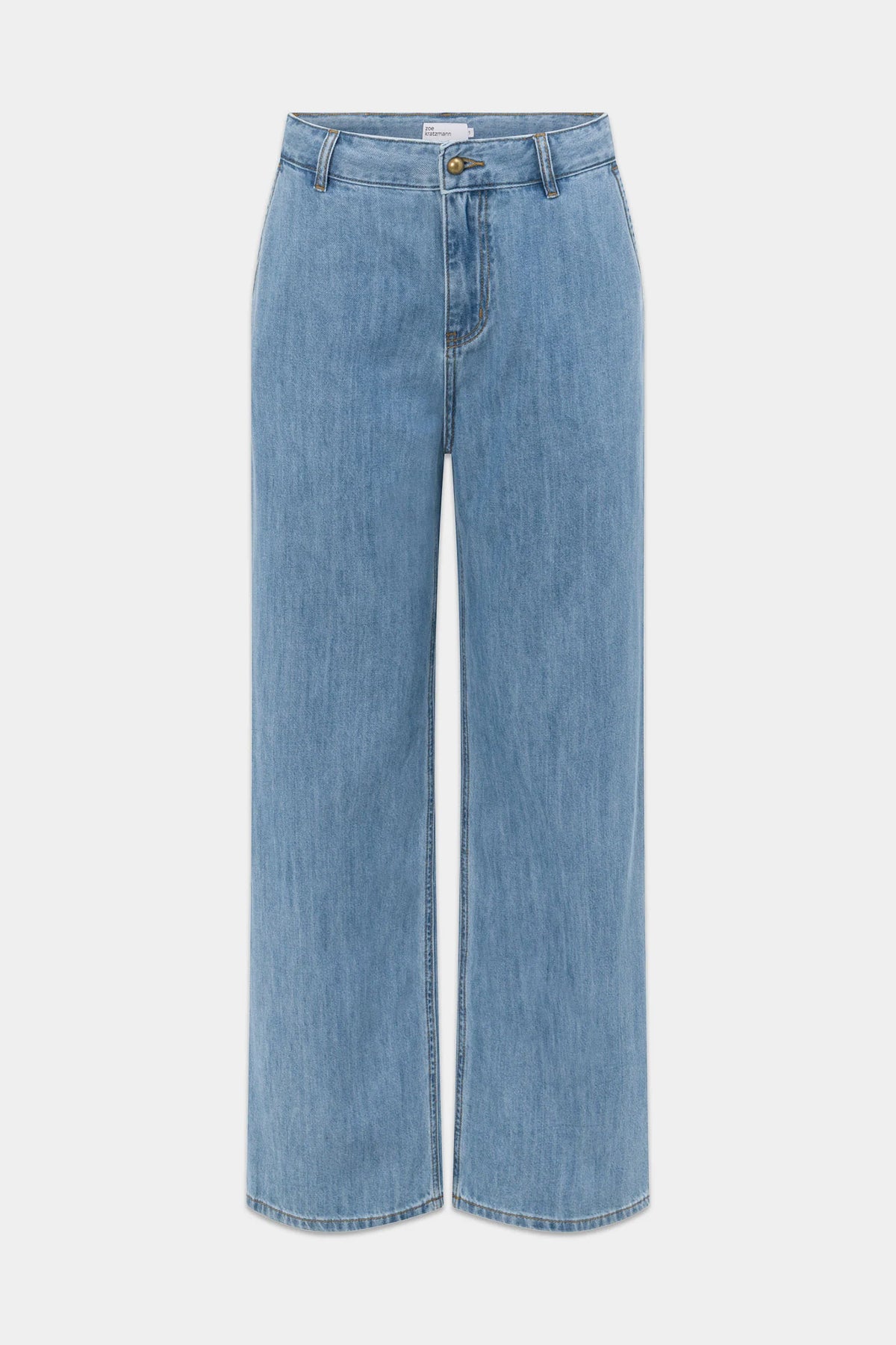 Zoe Kratzmann Flint Jean