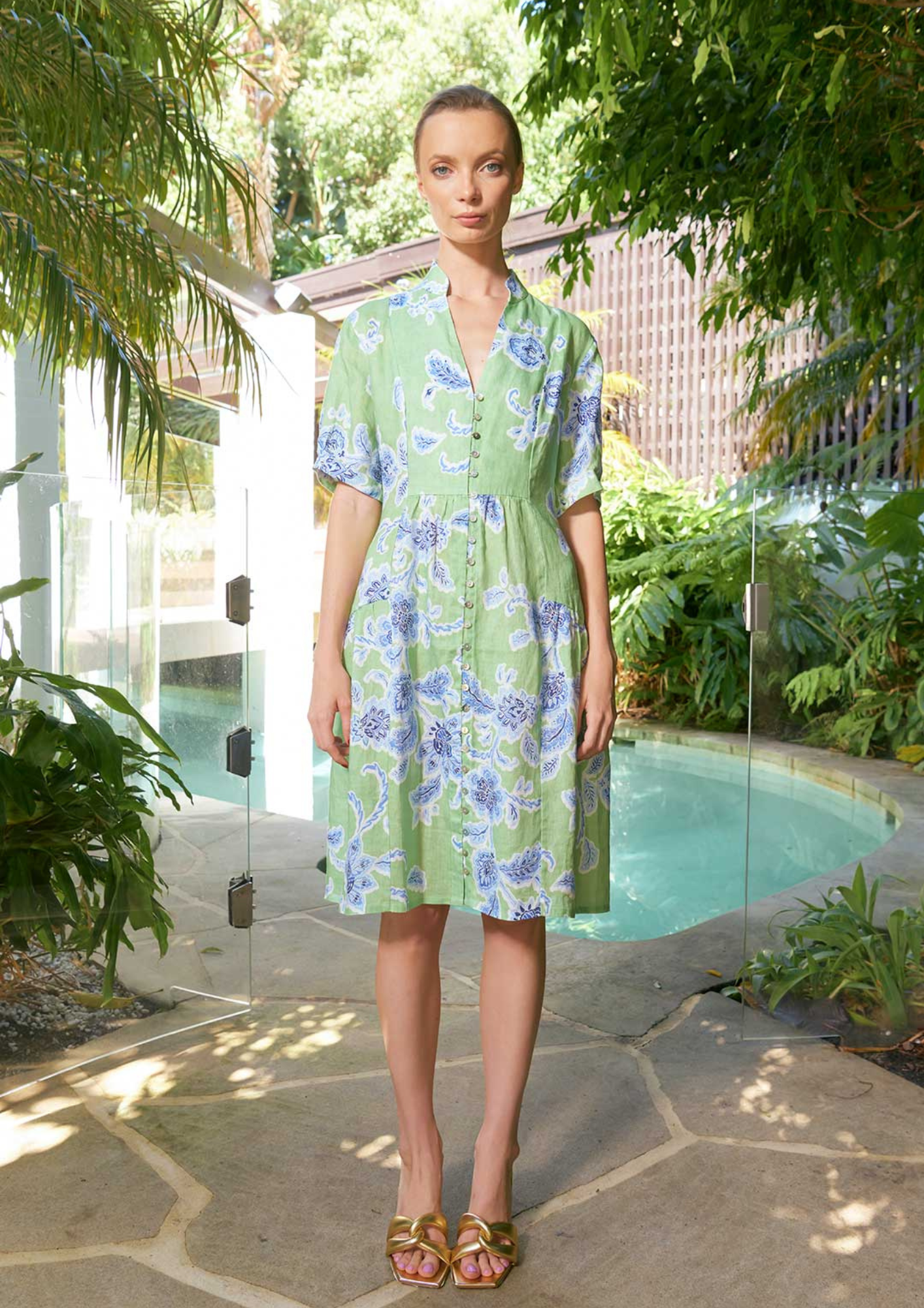The Dreamer Label - Tilda Sundance Dress