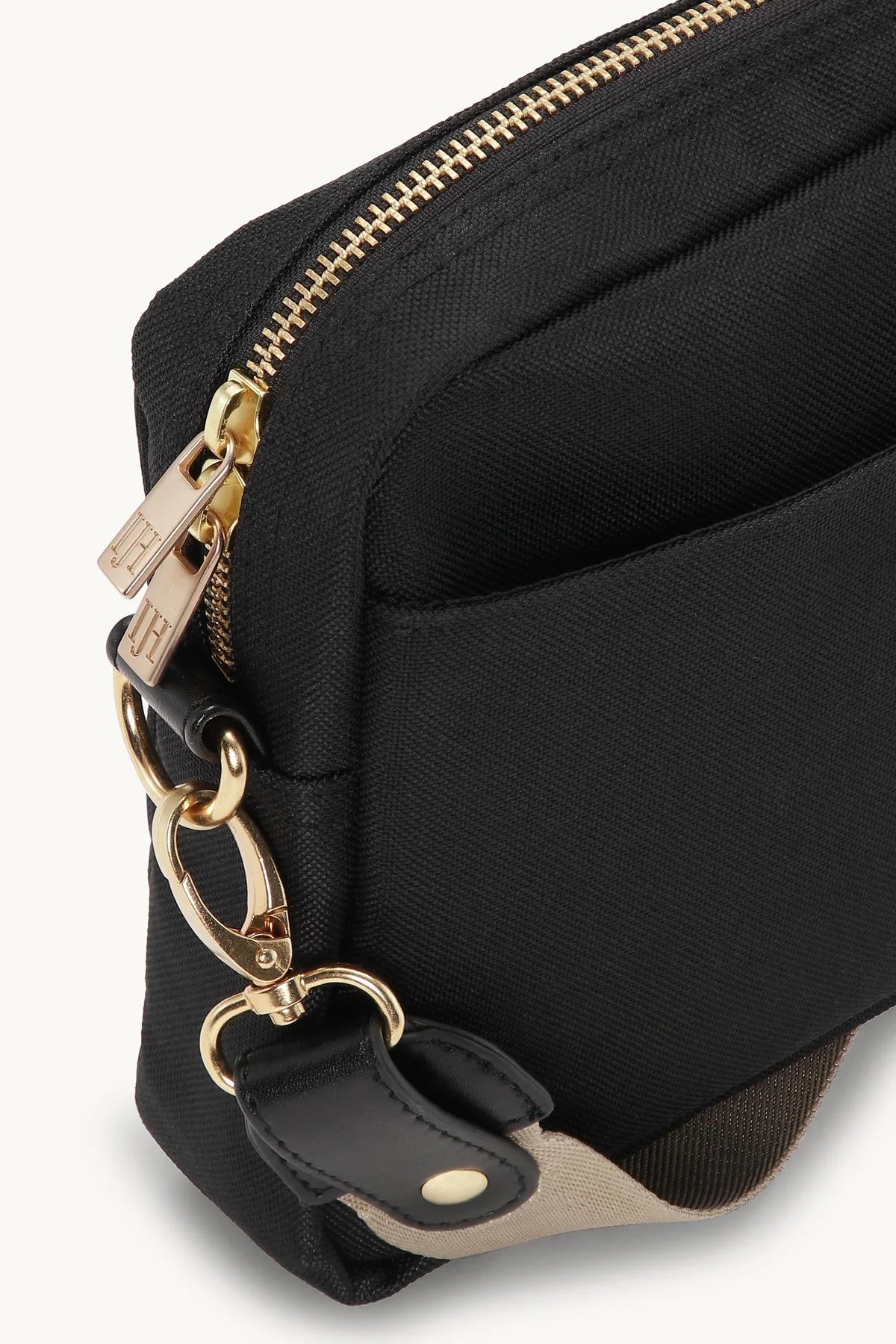 ILSE JACOBSEN - Cross Body Bag - Black