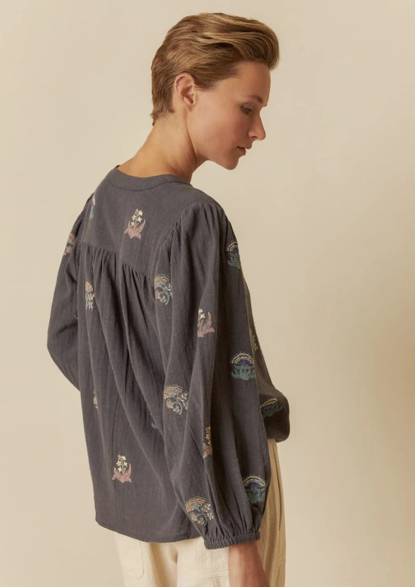 Indi & Cold Camisa 904 carbon