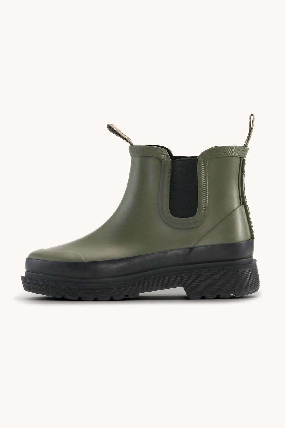 ILSE JACOBSEN - Rubber Boot - Army