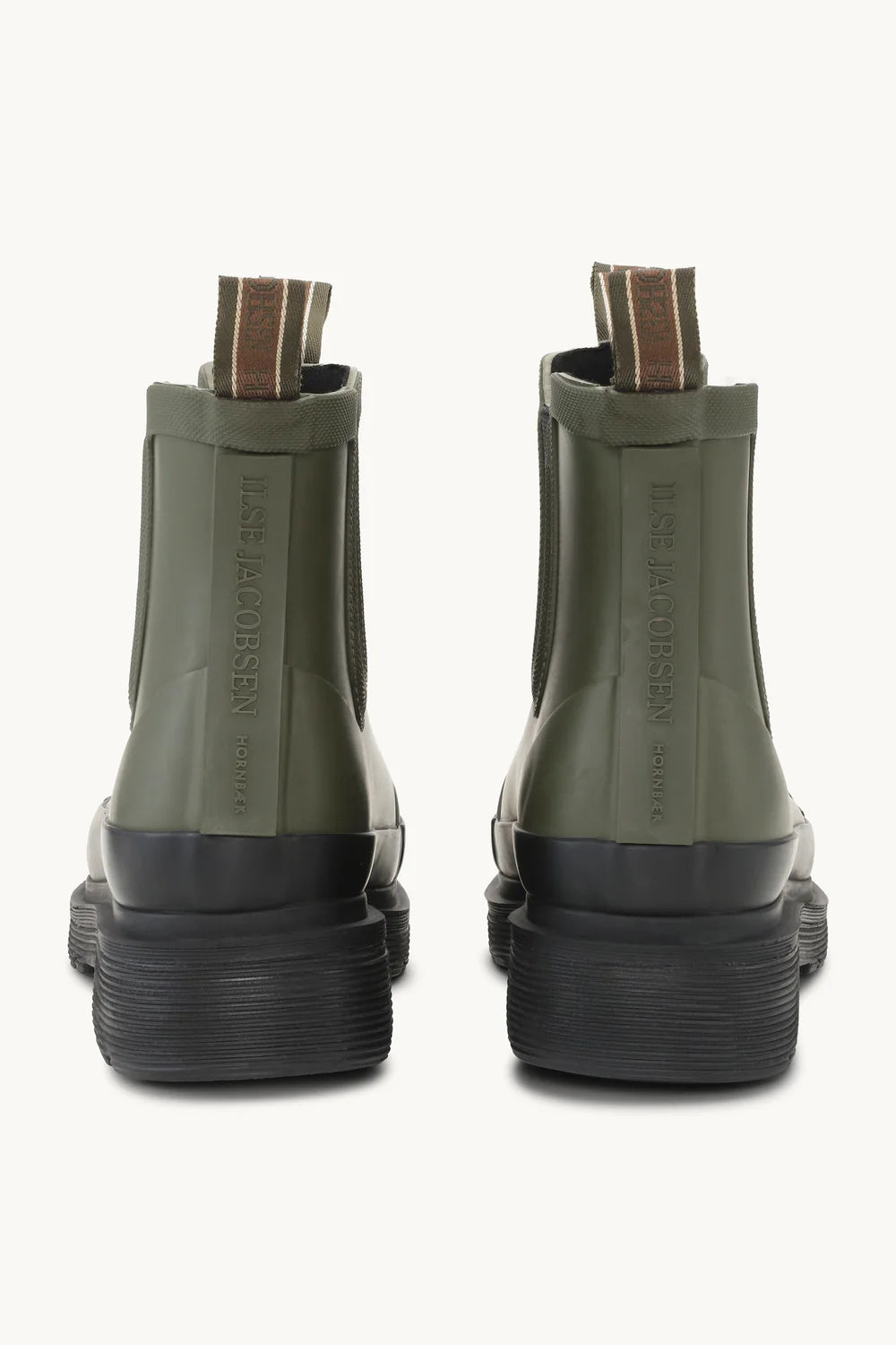ILSE JACOBSEN - Rubber Boot - Army