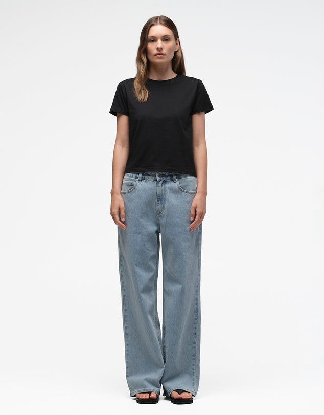JACANDMOOKI - Alexa TShirt - Black