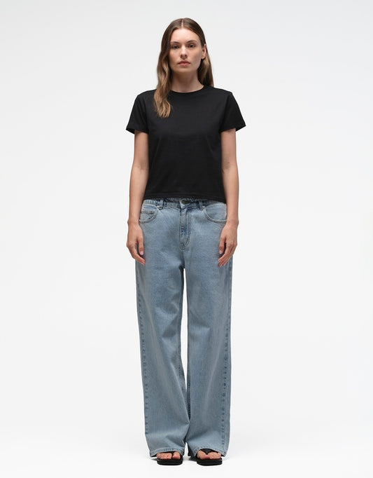 JACANDMOOKI - Alexa TShirt - Black