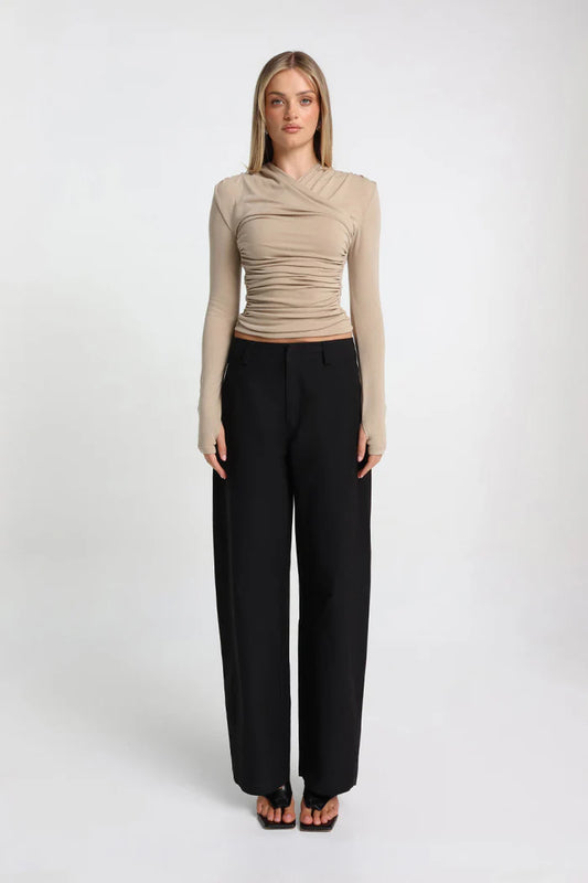 Madison Adalia Top Oat