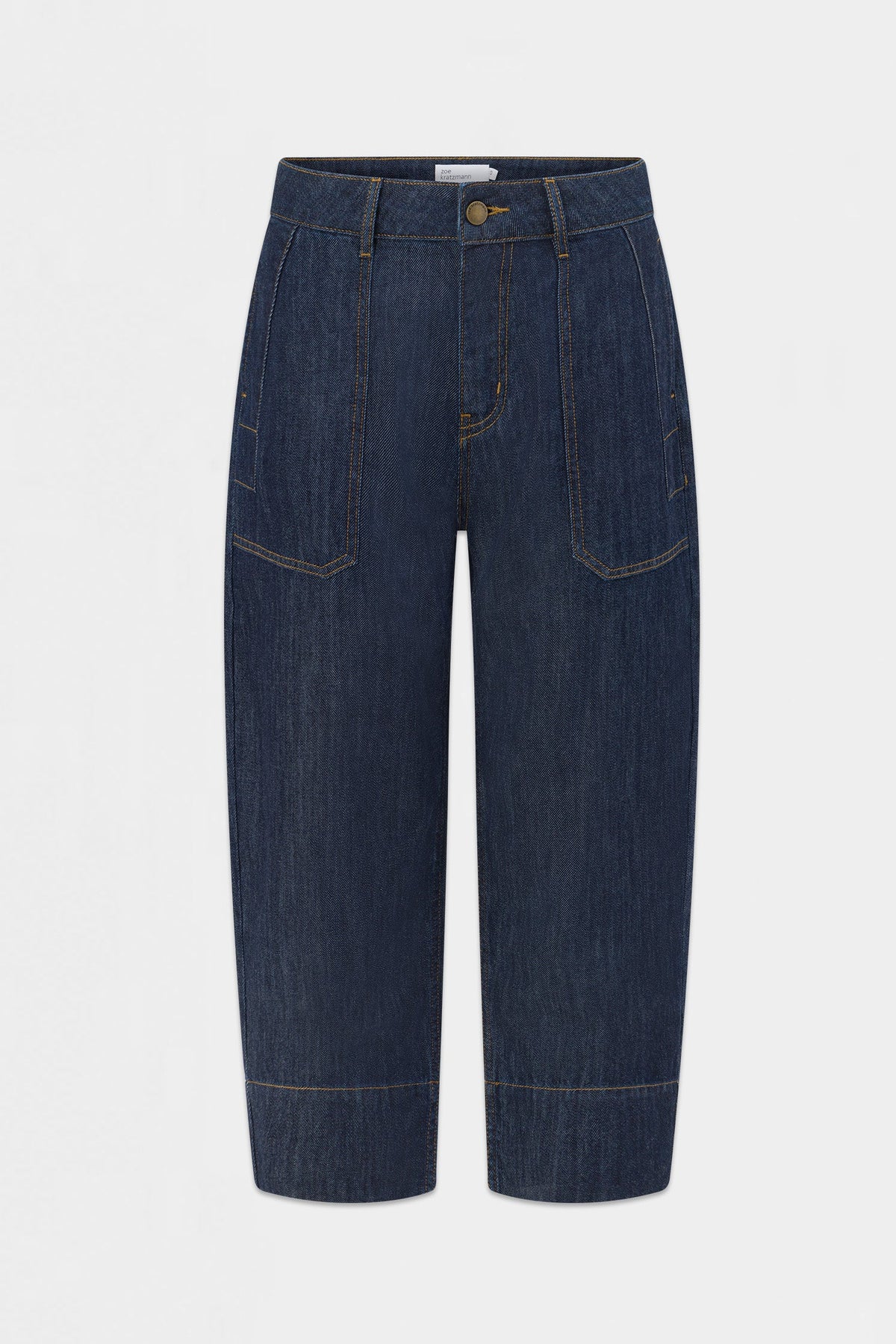 Zoe Kratzmann Ledger Jean Dark Denim
