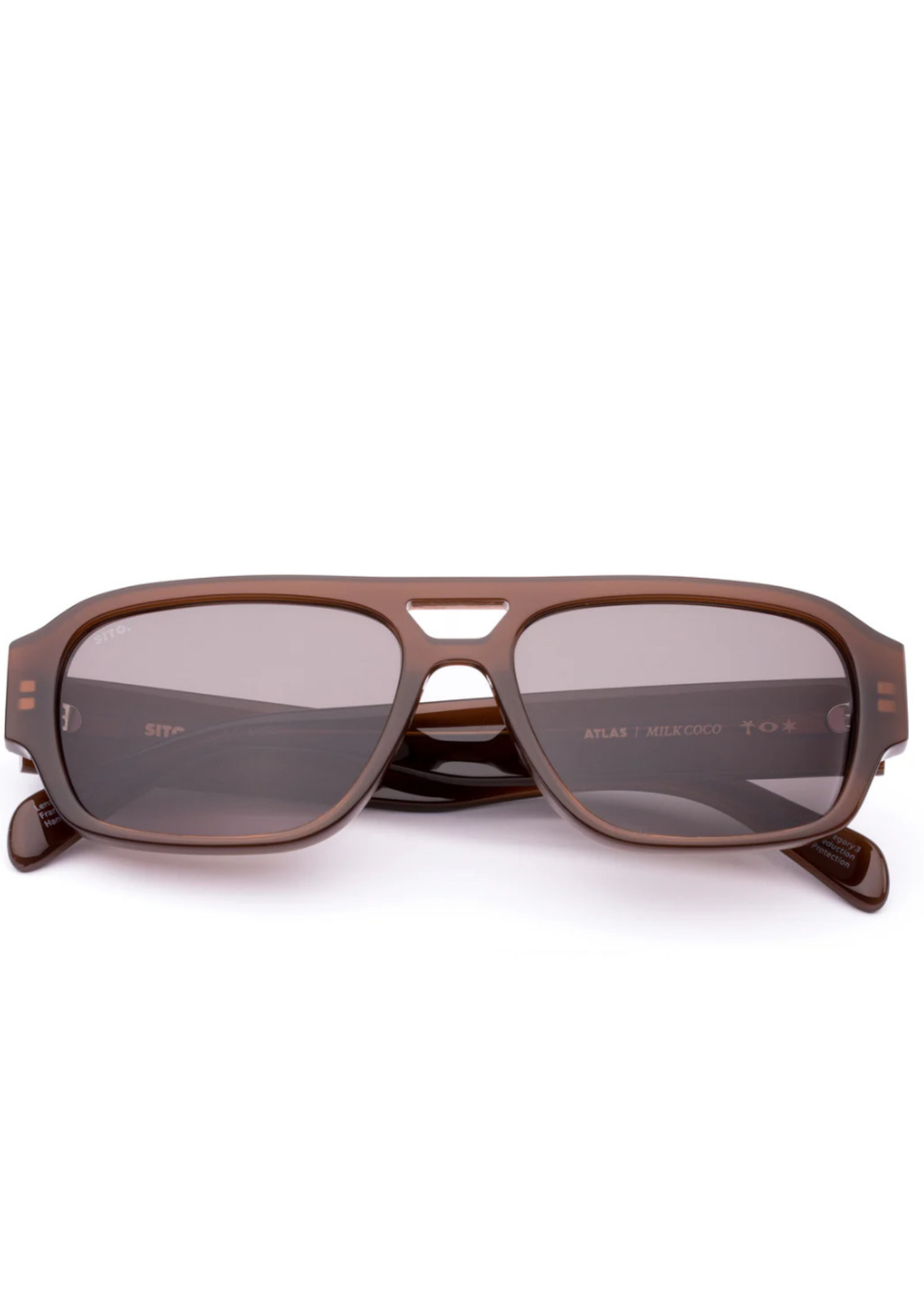 Sito Shades Atlas Milky Coco
