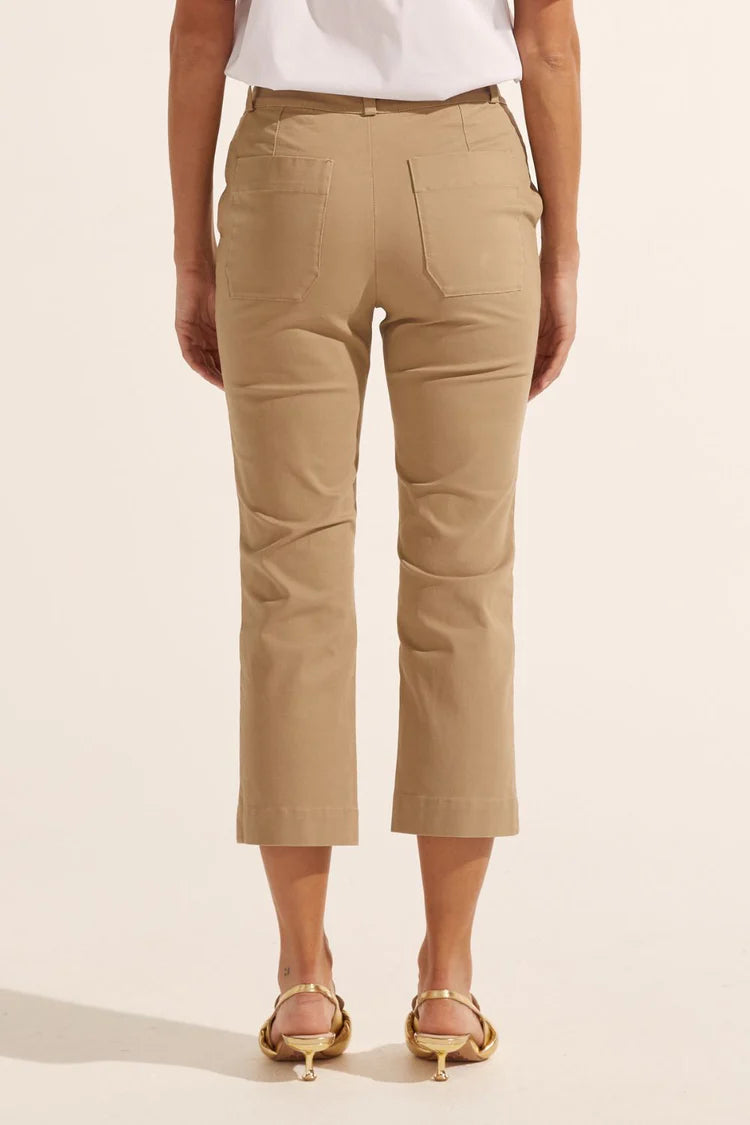 Zoe Kratzmann Forge Pant - Taupe