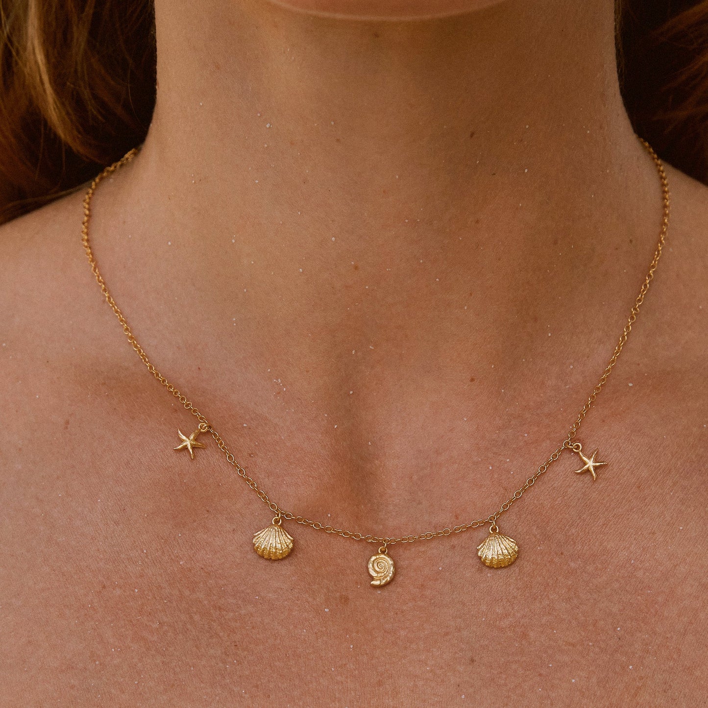AGAPEE - Nerina Necklace
