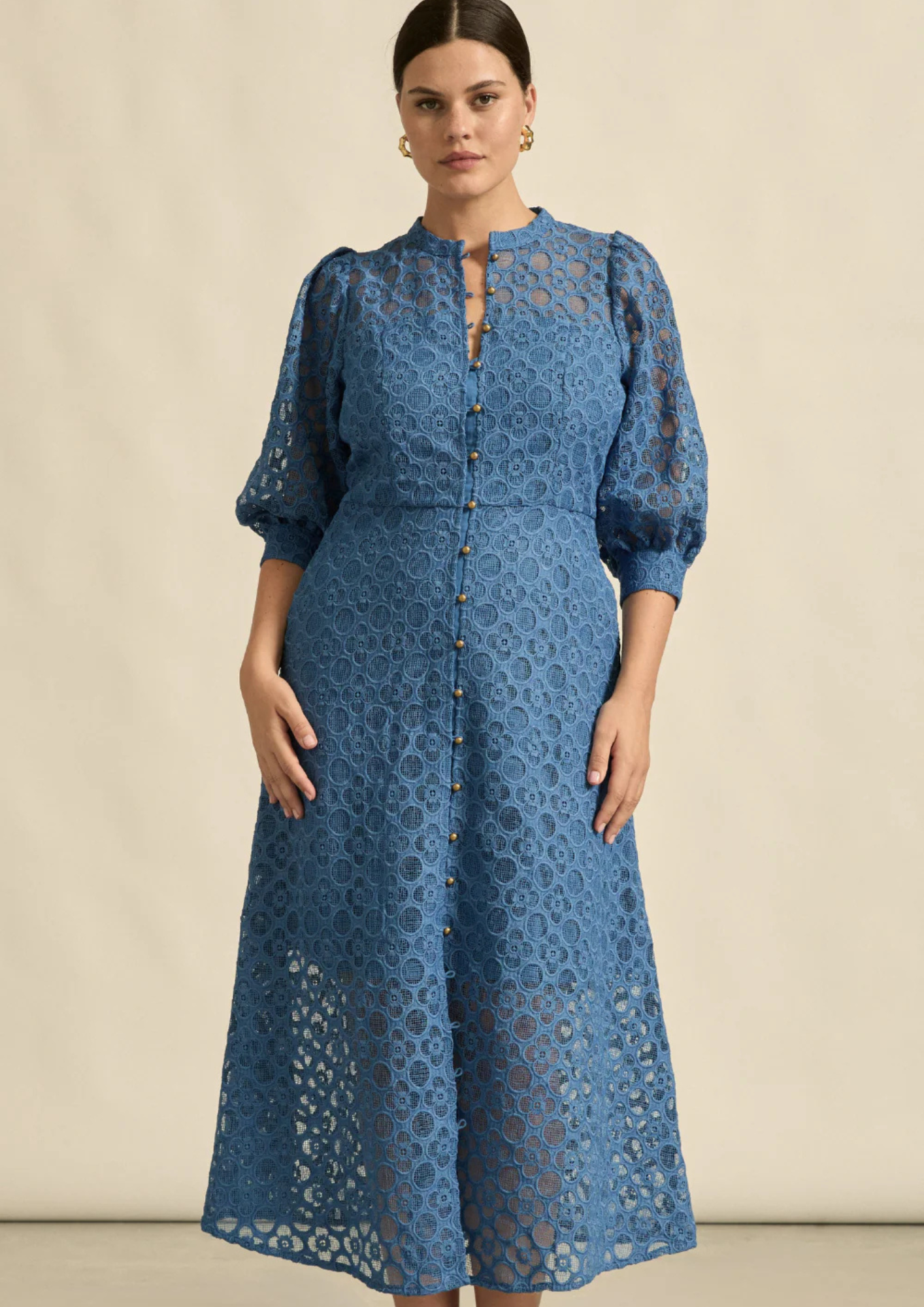 Zoe Kratzmann Succumb Dress - Shoreline