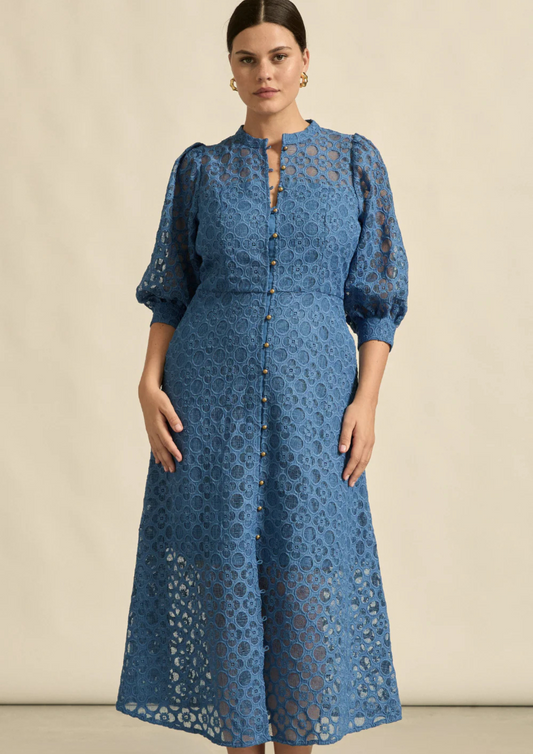 Zoe Kratzmann Succumb Dress - Shoreline