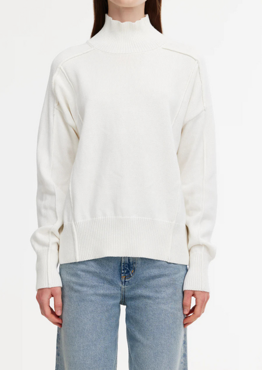 Kinney Mae Jumper - Ivory