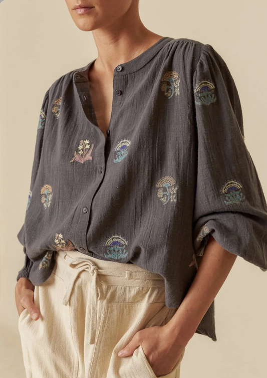 Indi & Cold Camisa 904 carbon