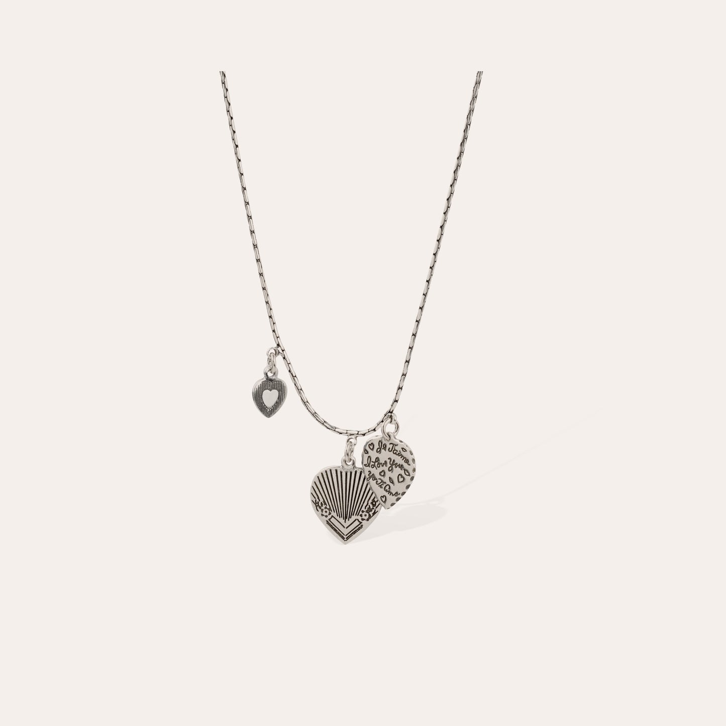GAS BIJOUX - Love Mini Necklace