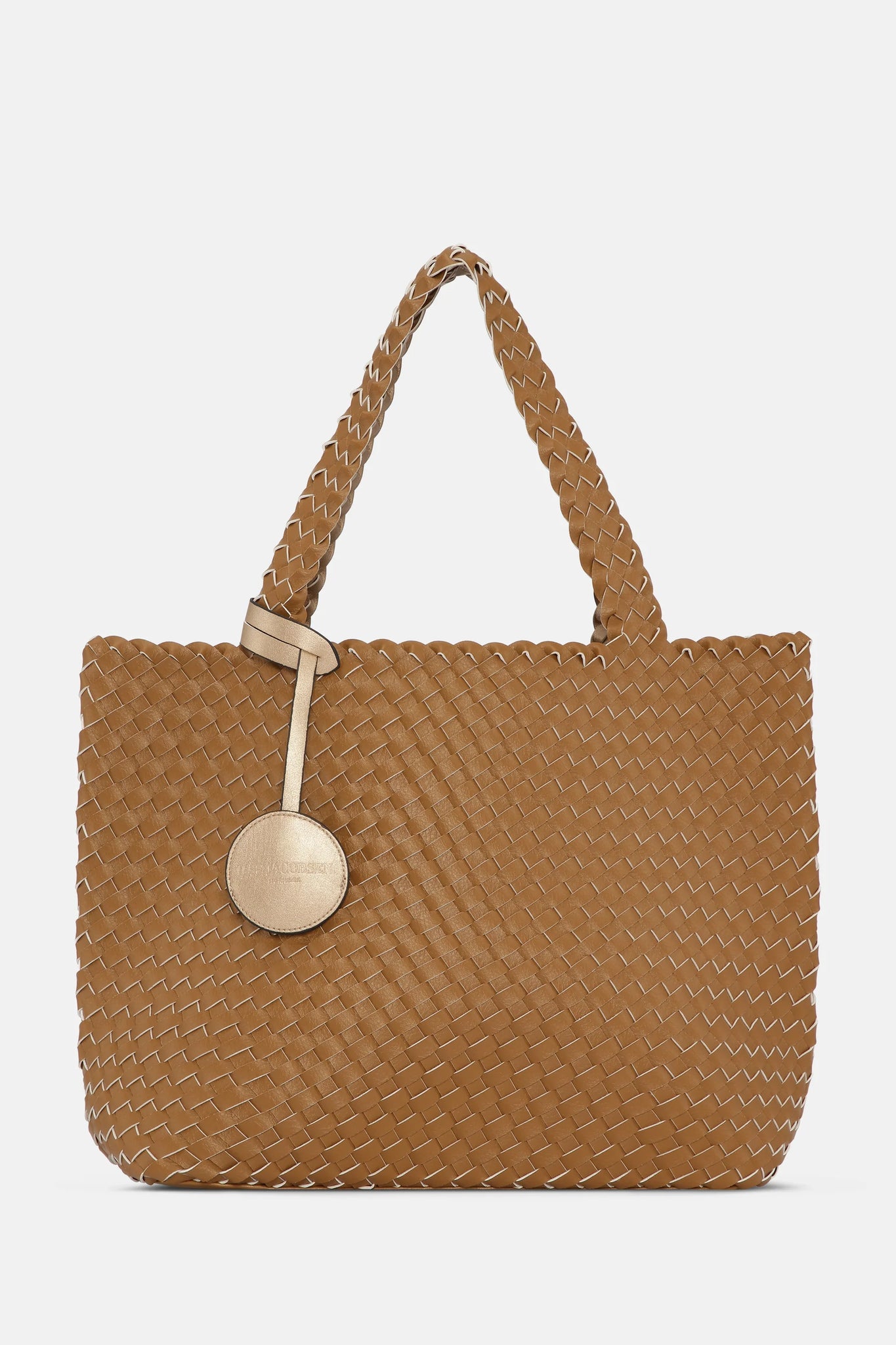 Ilse Jacobsen - Tote bag in pumpkin copper