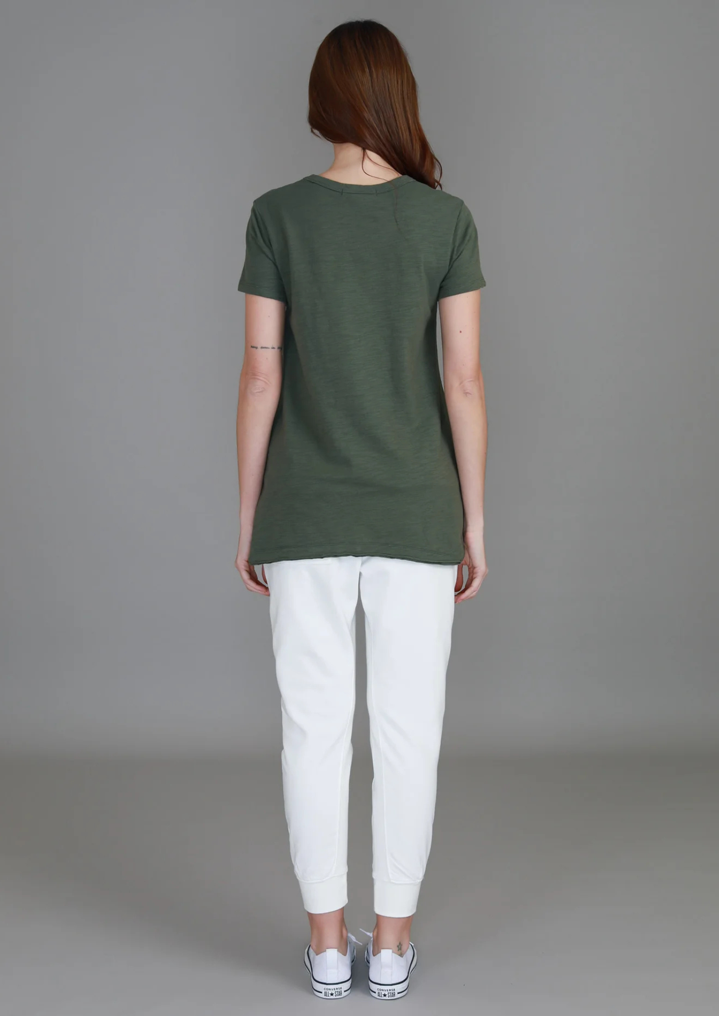 3rd Story Thornton Tee - Khaki