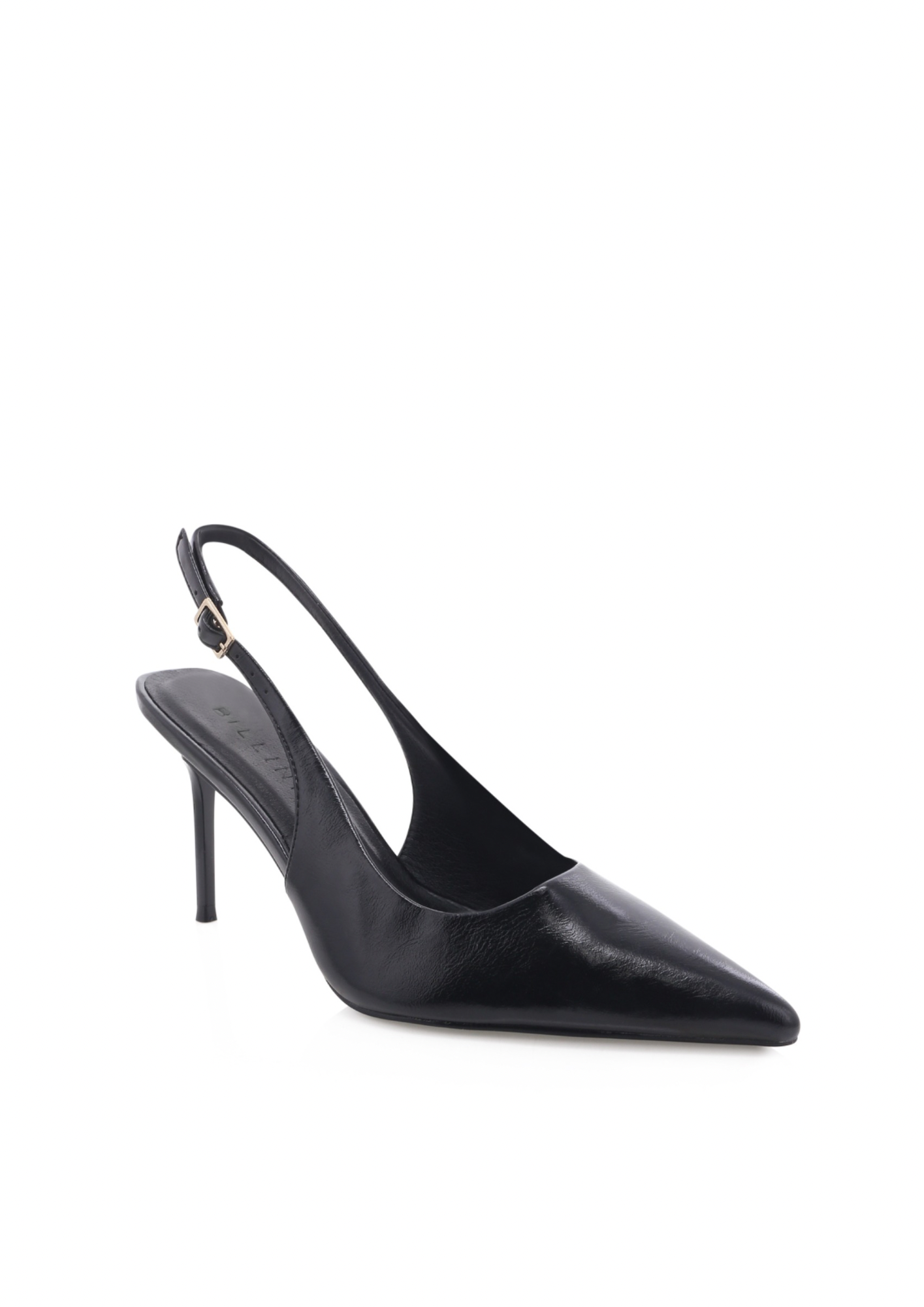 Billini Revel Black Shine