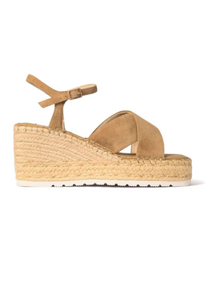 Zoe Kratzmann Quench Espadrille - Almond