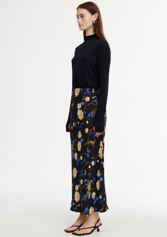 Kinney Leah Skirt - Night Garden