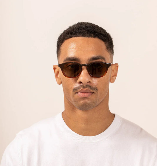 Sito Shades Elio Tan Gradient Polarised