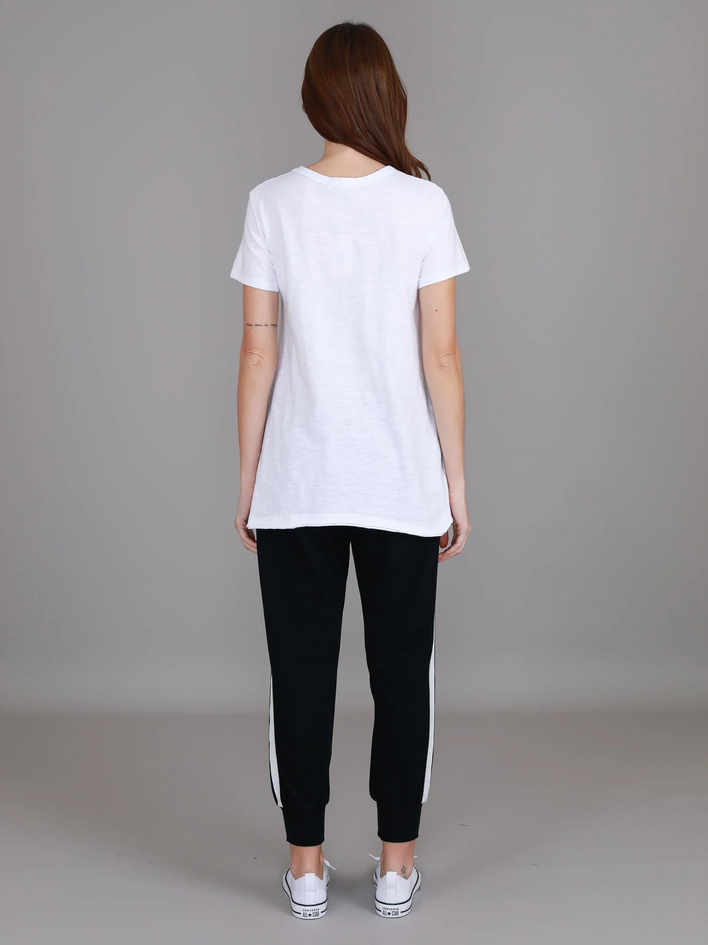 3rd Story Thornton Tee White