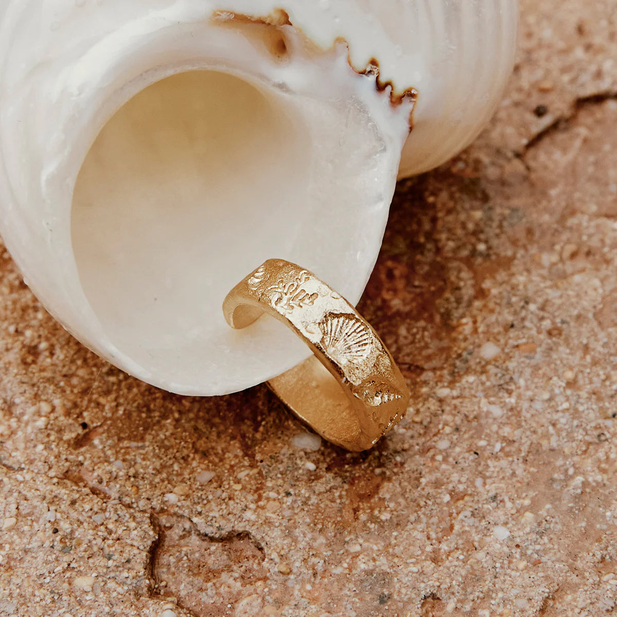 AGAPEE - Nucella Ring