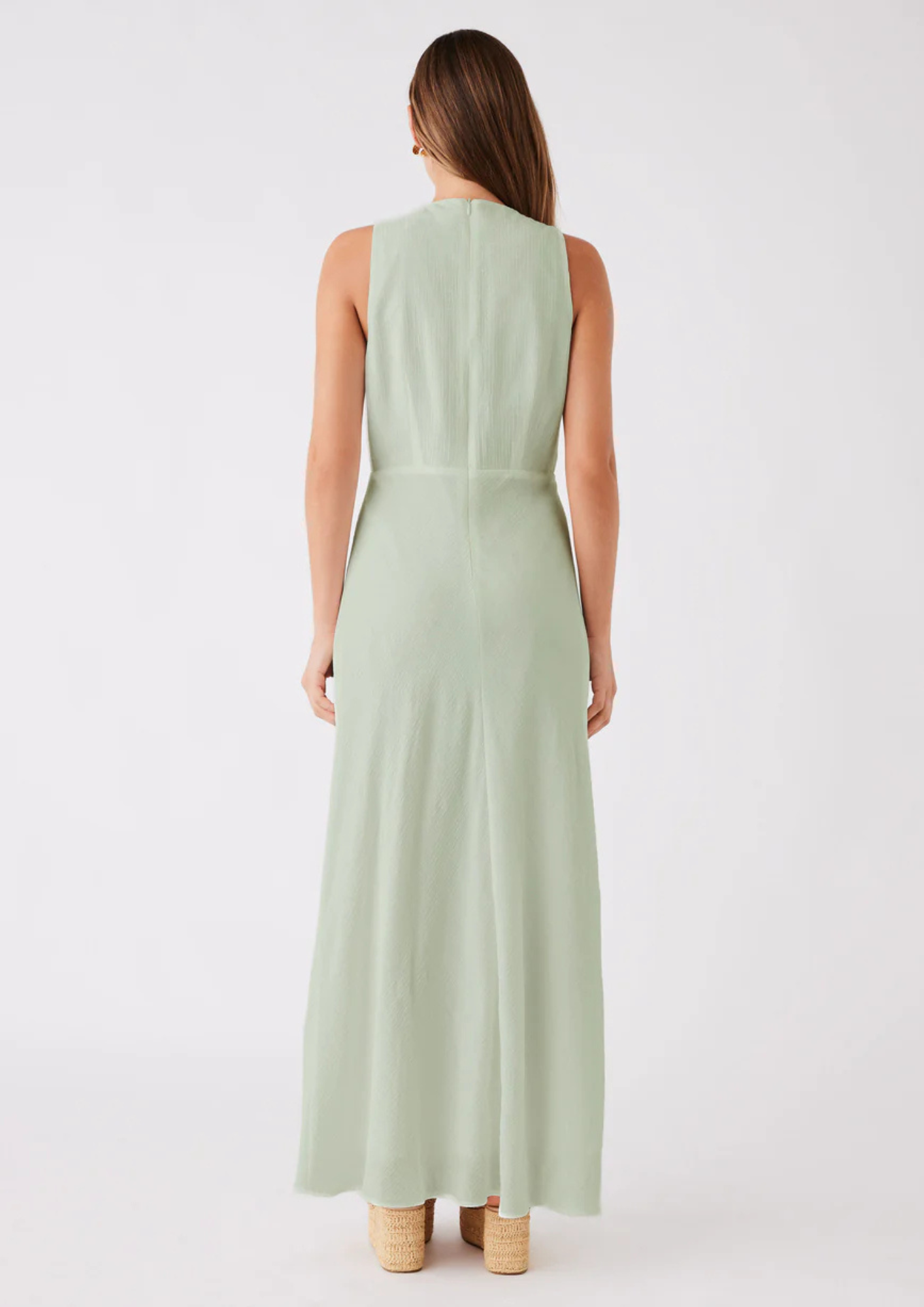 Esmaee - Island Sage Dress