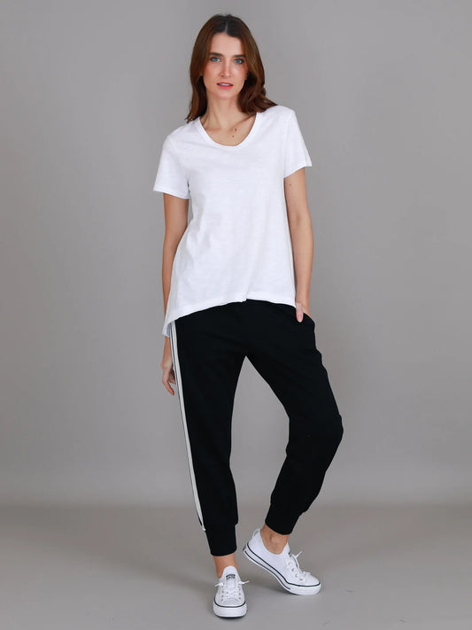 3rd Story Thornton Tee White
