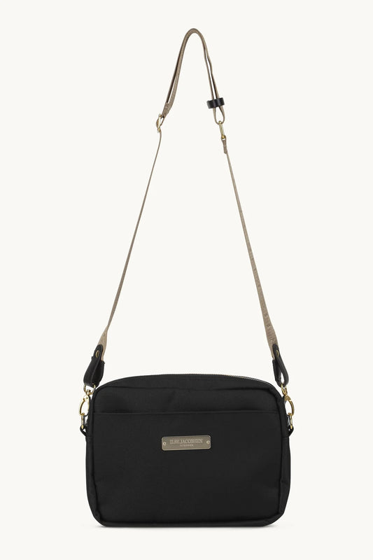 ILSE JACOBSEN - Cross Body Bag - Black