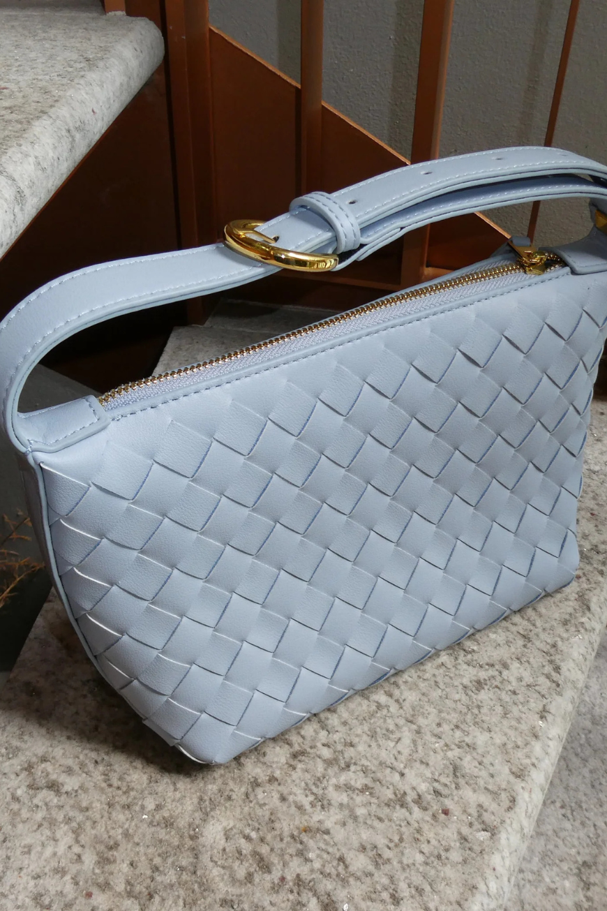 L’ORA D’ORO Penny, Baby Blue Bag