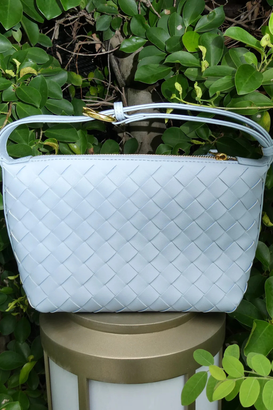 L’ORA D’ORO Penny, Baby Blue Bag