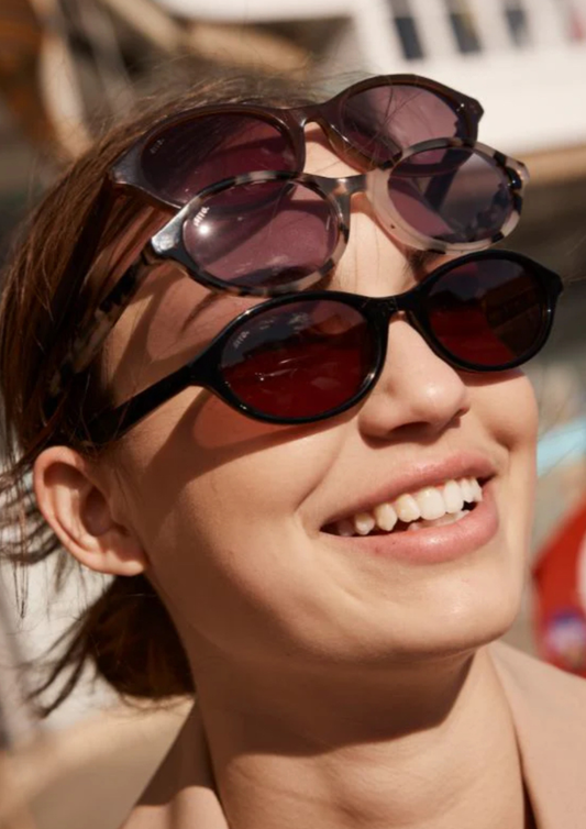 Sito Shades Orion - Black Coffee