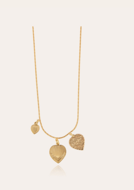 Gas Bijoux Love Mini Chaine