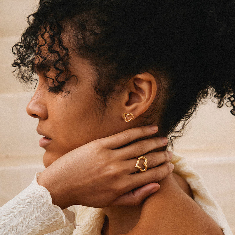 AGAPEE - Leora Earrings