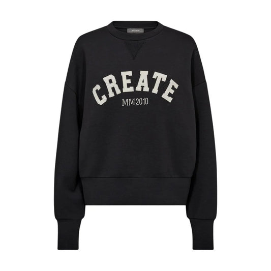 Mos Mosh MMCelli Sweatshirt - Phantom