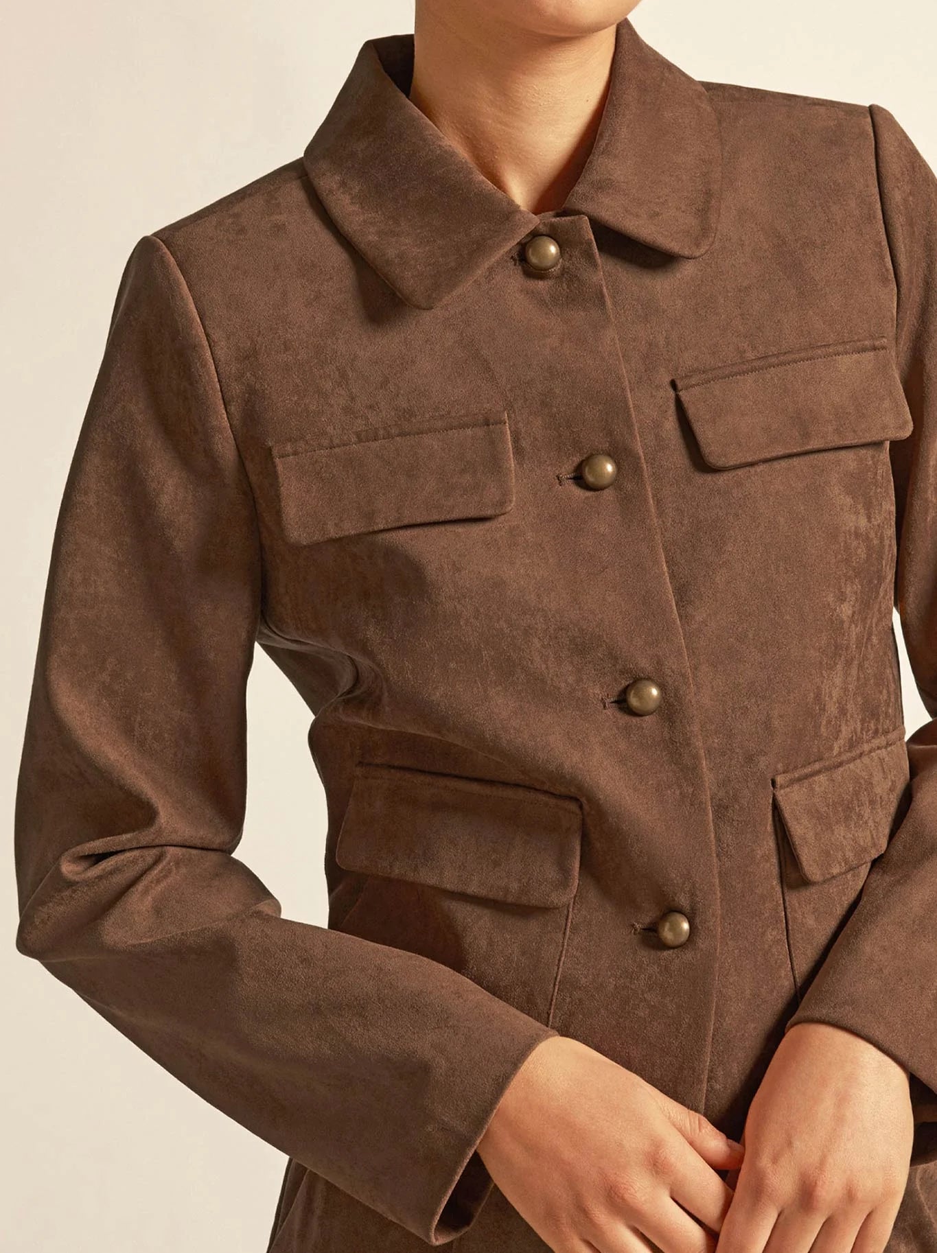 ZOE KRATZMANN - Abound Jacket