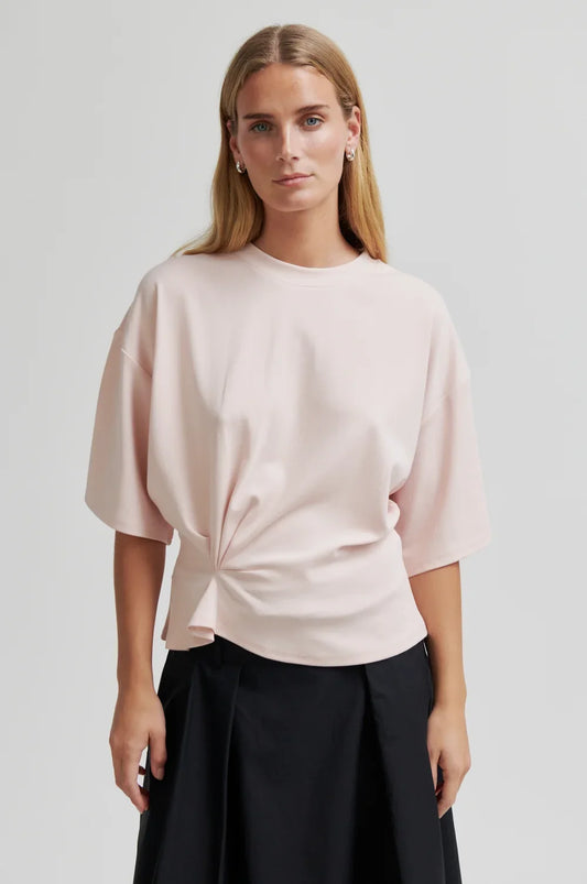 Second Female Misouri Tee Crystal Pink