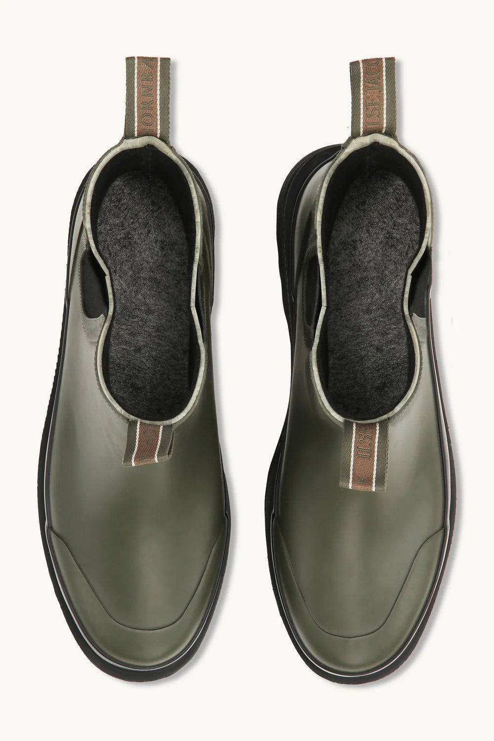 ILSE JACOBSEN - Rubber Boot - Army