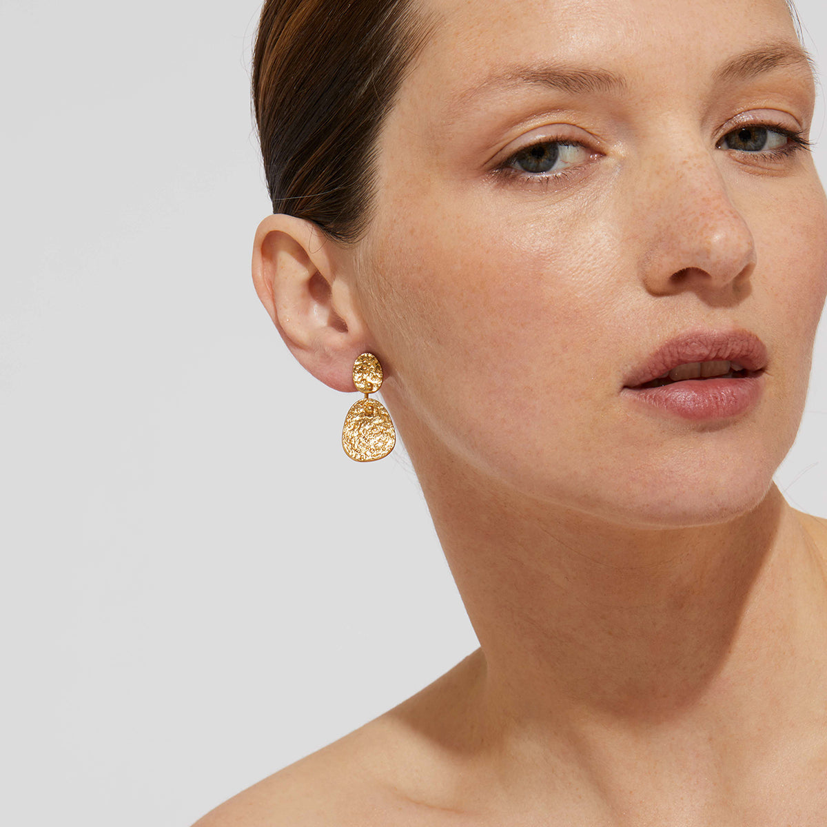 GAS BIJOUX - Eclipse Earrings